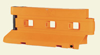 Rhino Plastic Barriers